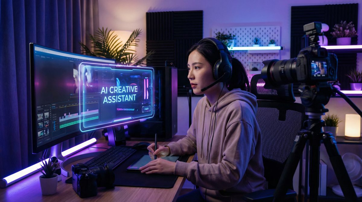 麻豆视频,AI视频剪辑教程